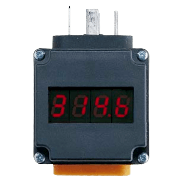 Kobold Display for Transmitters, AUF